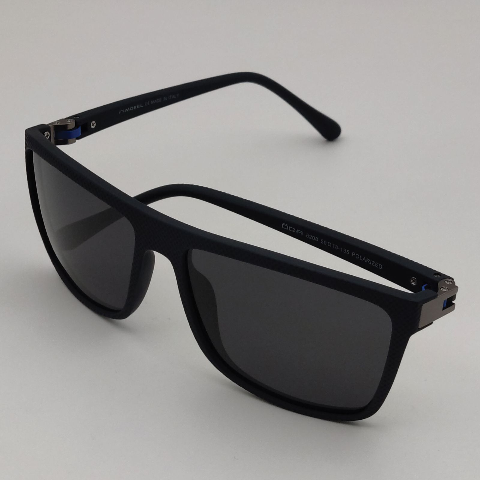 عینک آفتابی بایکر پلاریزه اوگا مدل 8208 -  - 8