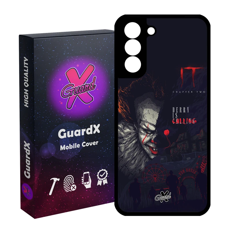 کاور گارد ایکس طرح IT مدل Glass10142 مناسب برای گوشی موبایل سامسونگ Galaxy S21 FE
