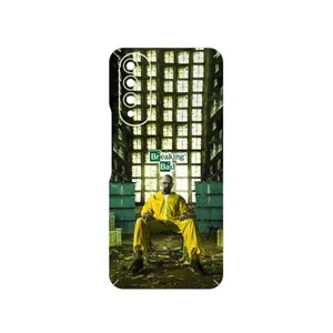 MAHOOT Breaking Bad Cover Sticker for Wiko T50