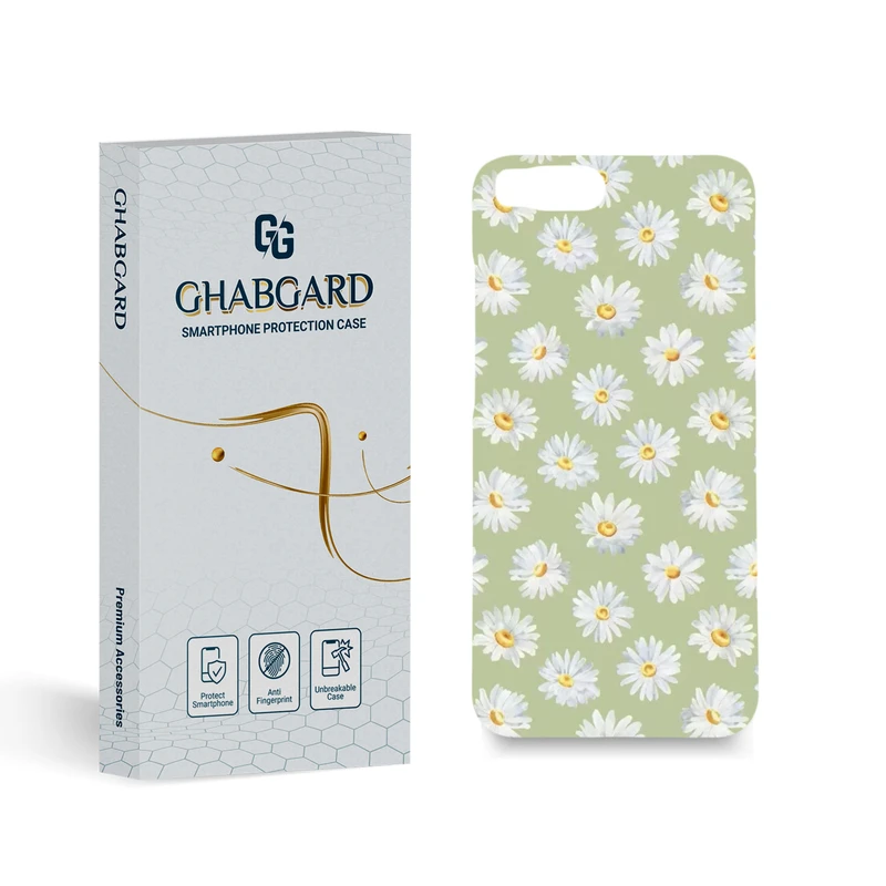 کاور قاب گارد مدل ساده مناسب برای گوشی موبایل شیائومی Mi 6