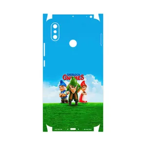 MAHOOT Sherlock Gnomes-FullSkin Cover Sticker for Xiaomi Mi Max 3