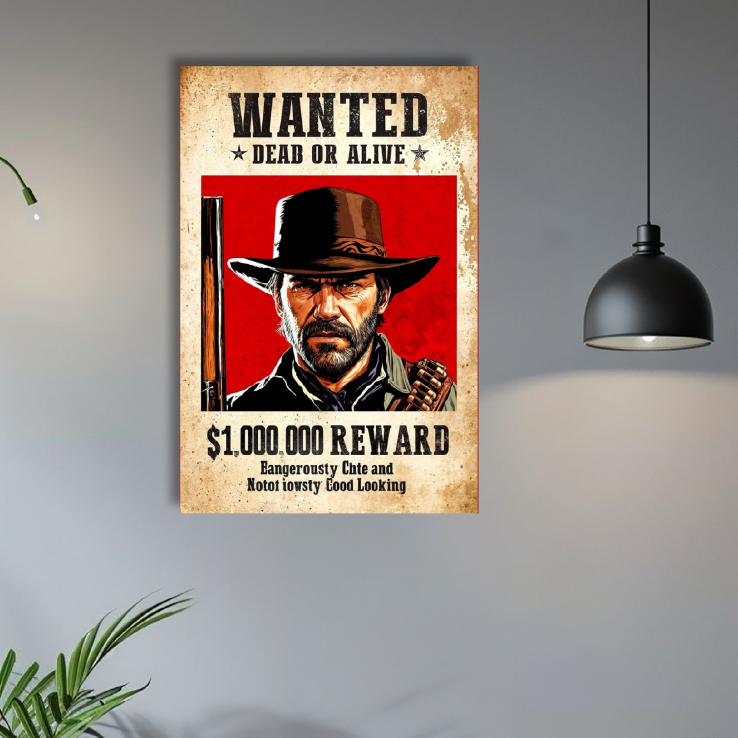 تابلو شاسی مدل red dead کد v3