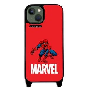 AKAM AMC-WLA13-SPIDER MAN12 Cover For Apple iPhone 13