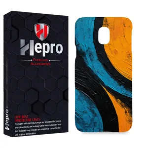 HEPRO MC Cover for Samsung Galaxy J3 PRO 2017