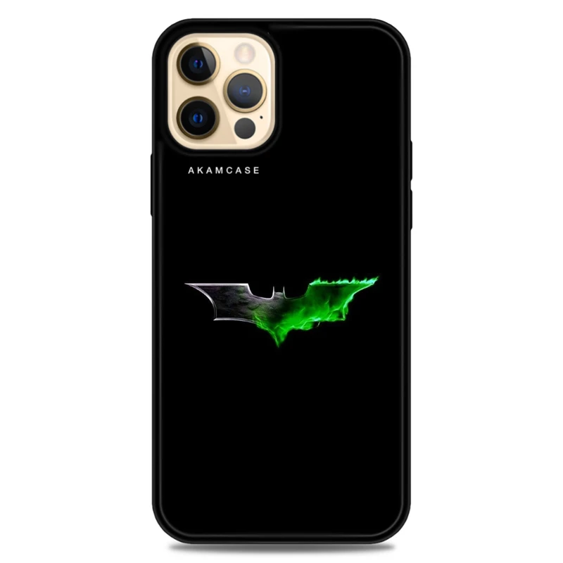 کاور آکام مدل AMC-WA12PRO-BATMAN3 مناسب برای گوشی موبایل اپل iPhone 12 Pro