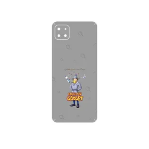 MAHOOT Inspector Gadget Cover Sticker for Samsung Galaxy A22 5G