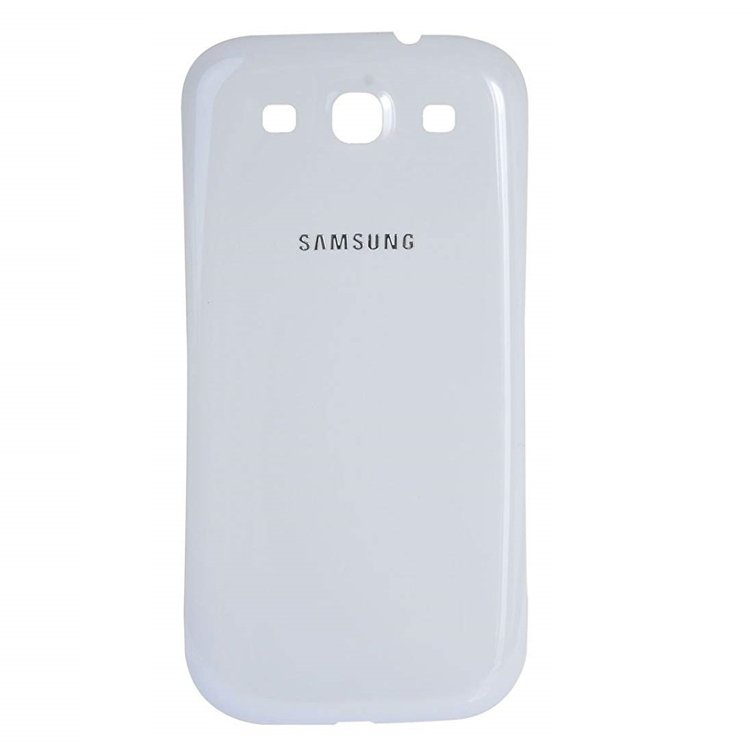 در پشت گوشی مدل I9300-blu مناسب برای گوشی موبایل سامسونگ Galaxy S3