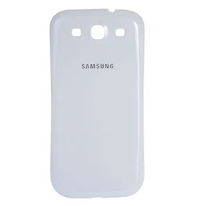 در پشت گوشی مدل I9300-blu مناسب برای گوشی موبایل سامسونگ Galaxy S3