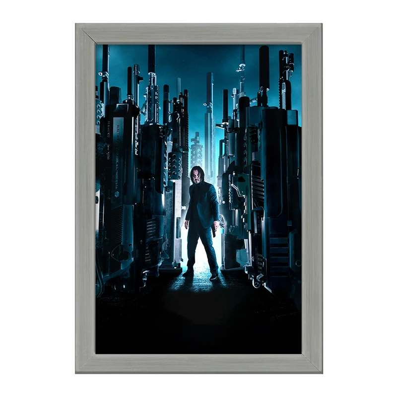 تابلو خندالو طرح جان ویک John Wick کد 28571