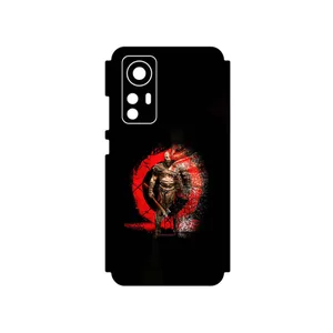MAHOOT GOD_OF_WAR Cover Sticker for Xiaomi 12