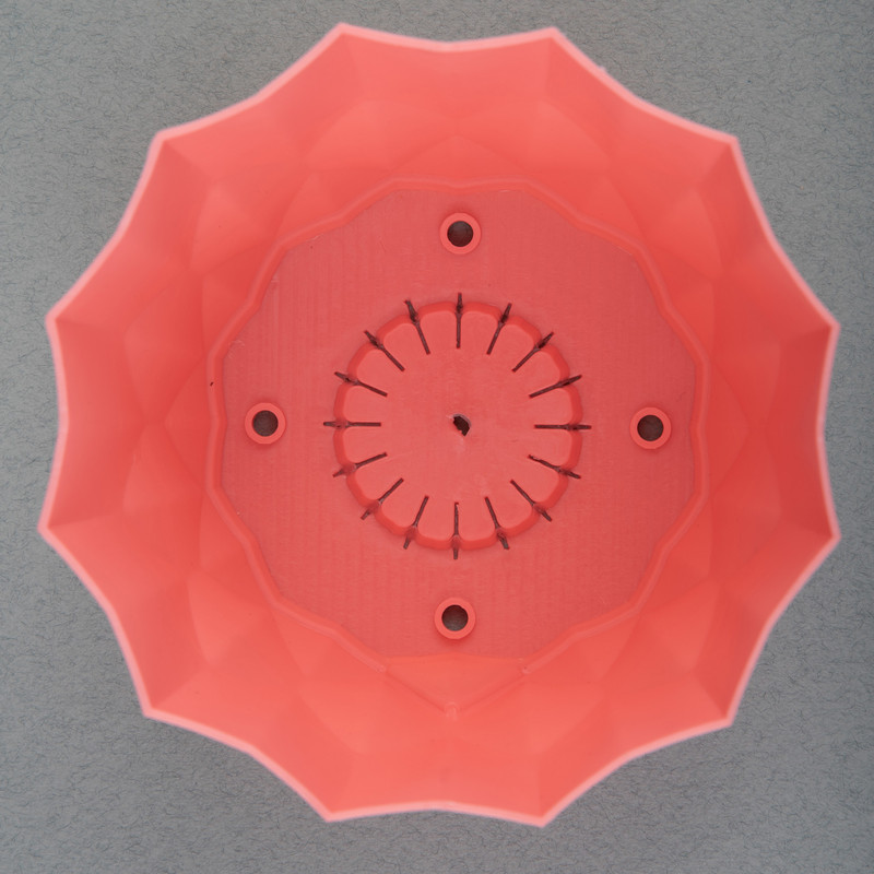 گلدان مدل آیسا 14 مجموعه 6 عددی