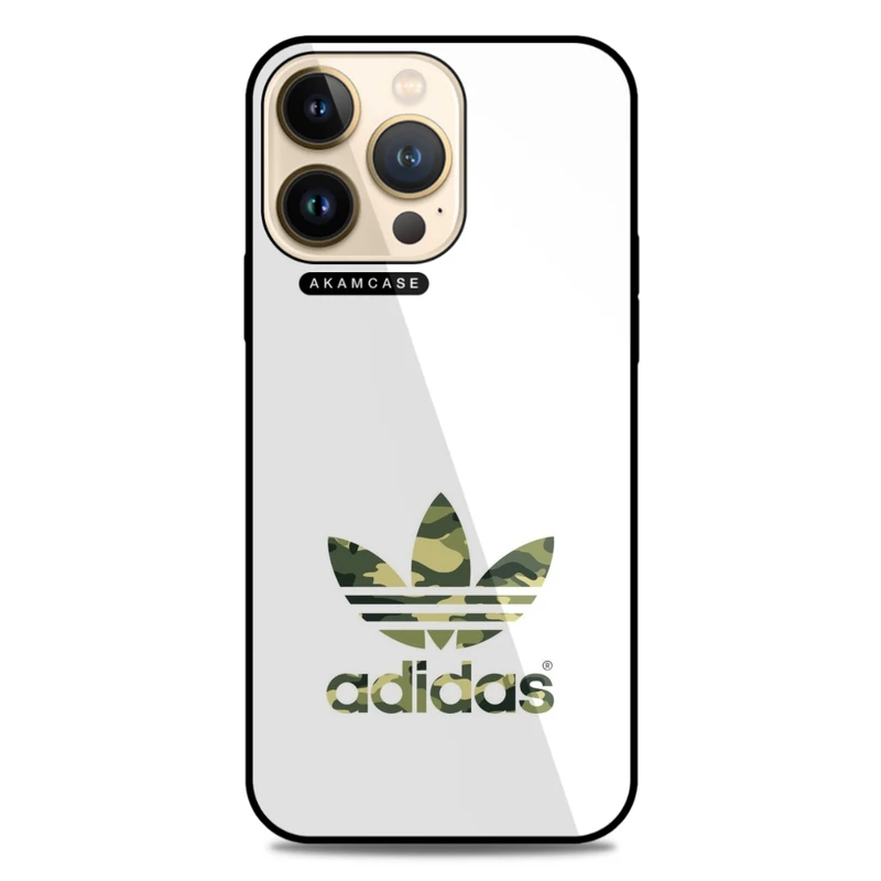 کاور آکام مدل AMC-WA13PRO-ADIDAS-34 مناسب برای گوشی موبایل اپل iPhone 13 Pro