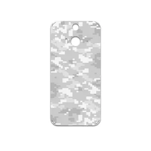 MAHOOT Army-Winter-Pixel Cover Sticker for HTC Butterfly 2