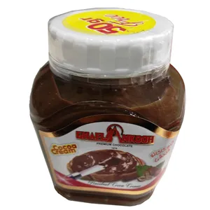 شکلات صبحانه فندقی قافلانکوه - 350 گرم