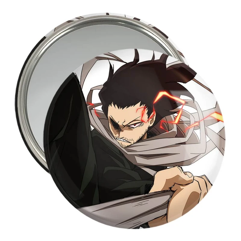 آینه جیبی خندالو مدل شوتو ایزاوا انیمه آکادمی قهرمان من   کد 11581