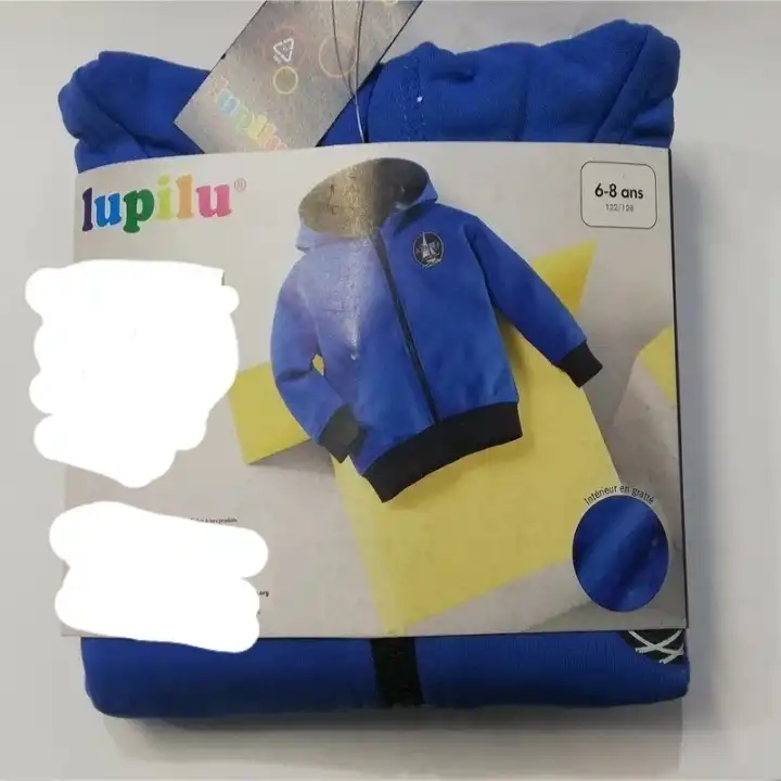 سویشرت نوزادی لوپیلو مدل کشتی سایلور fd