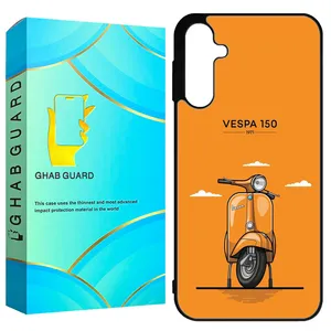 Ghab Guard GCHPA55 Cover For Samsung Galaxy A55 5G