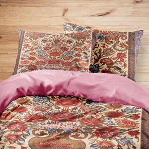 سرویس روتختی مدوپد مدل pod00016 یک نفره 4 تکه