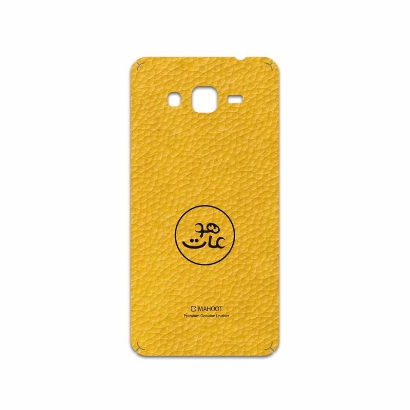 برچسب پوششی ماهوت مدل ML-MAH مناسب برای گوشی موبایل سامسونگ Galaxy Grand Prime