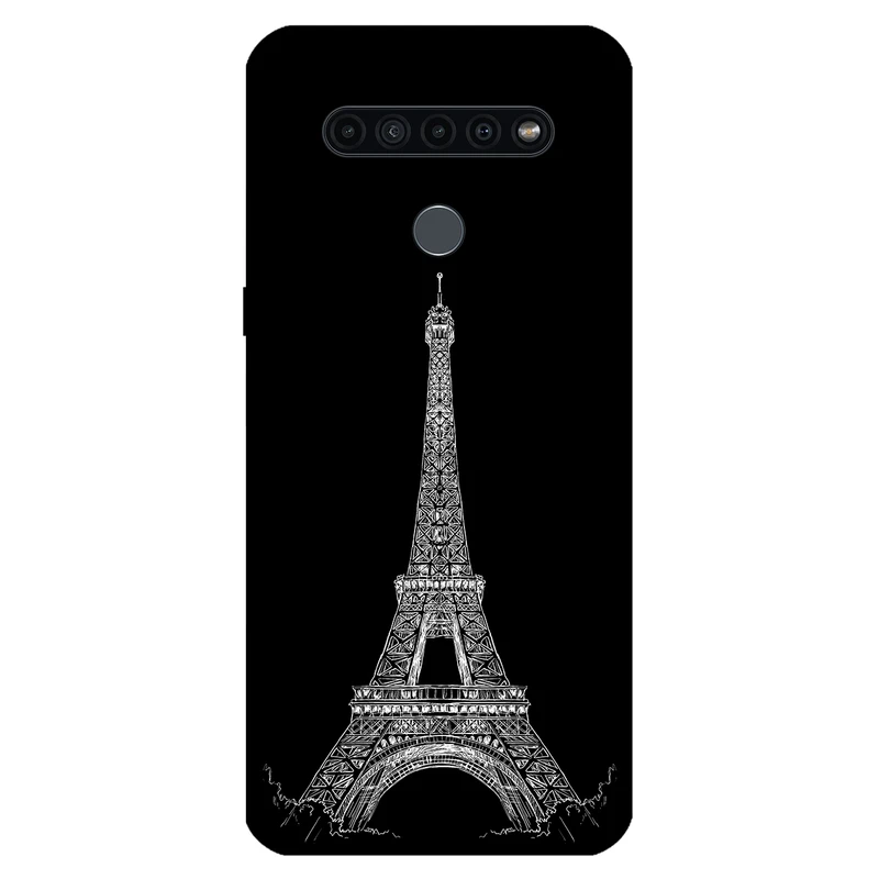 کاور مگافون کد 6264 مناسب برای گوشی موبایل ال جی K41S / K51S