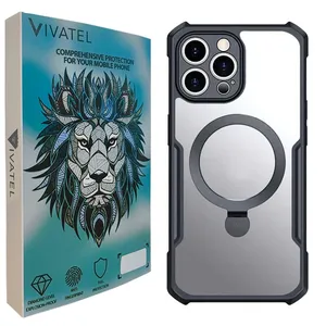 Vivatel XUNOD Magnetic Series Cover For Apple iPhone 13 Pro Max Mobile Phone
