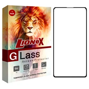  Lionex FUL-L Screen Protector For Xiaomi Poco F3 / Redmi Note 10 Pro / Note 10 Pro Max