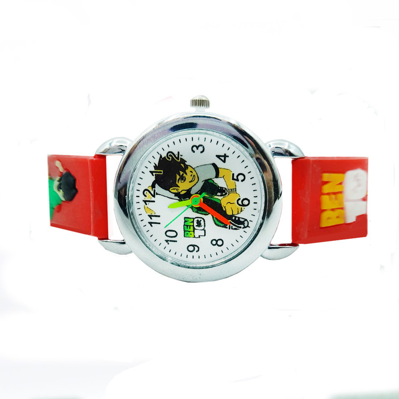 ساعت مچی عقربه ای پسرانه مدل بن تن