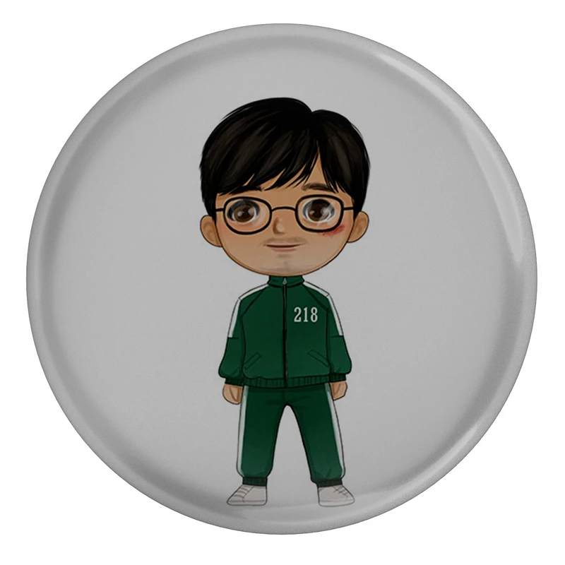 پیکسل مدل سریال اسکوید گیم کد S15077