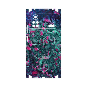 MAHOOT Atom Universe 8-FullSkin Cover Sticker for Xiaomi Poco X4 Pro 5G