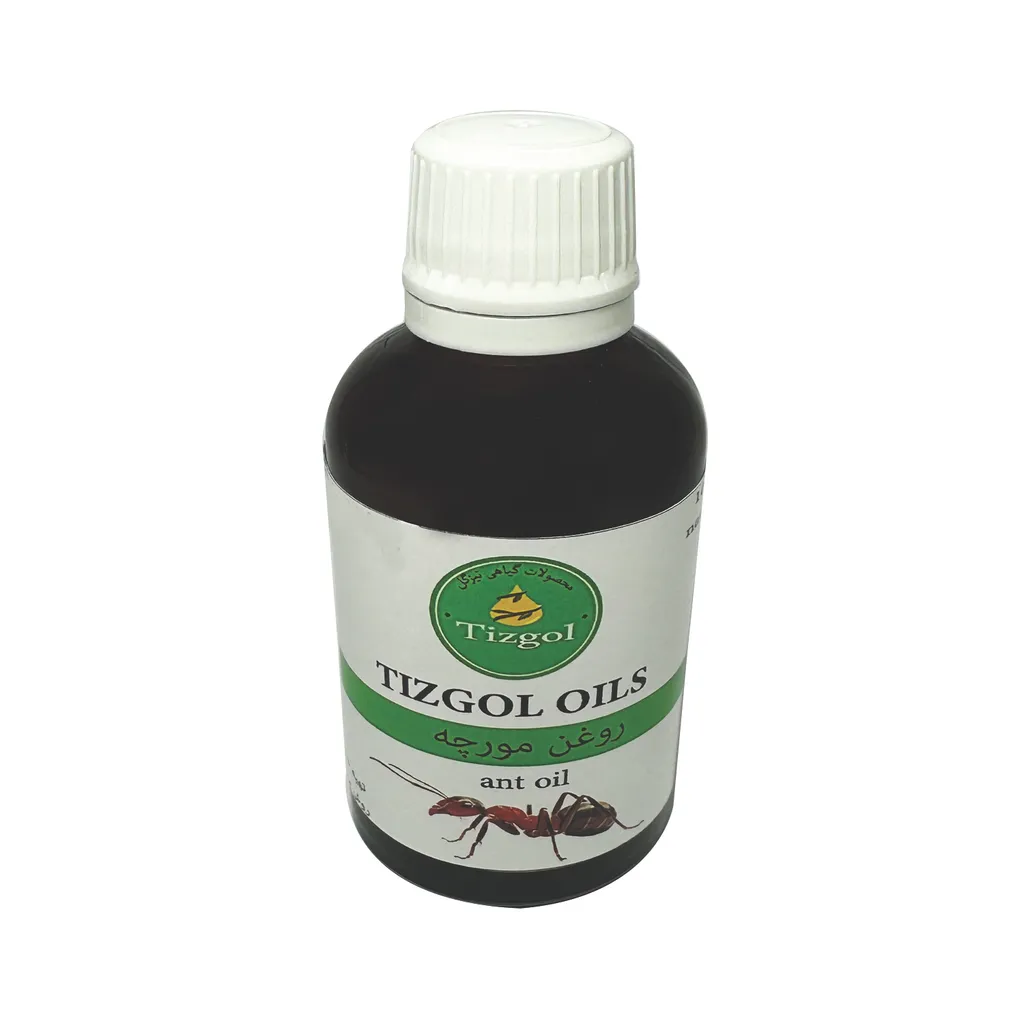 روغن مورچه تیزگل مدل سنتی حجم 18 میلی لیتر