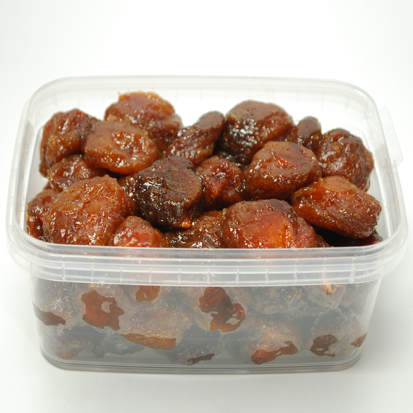 آلو آفتابی مارجان - 250 گرم