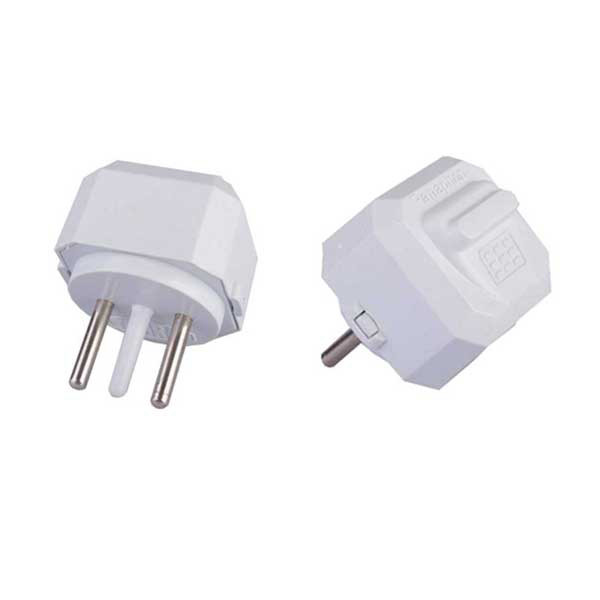 سه شاخه تلفن مدل H128- بسته 10 عددی