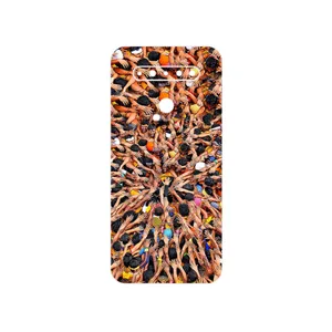 MAHOOT Indian Celebration Cover Sticker for LG K51s