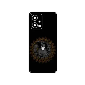 MAHOOT MohammadReza Shajarian Cover Sticker for Xiaomi Poco X5