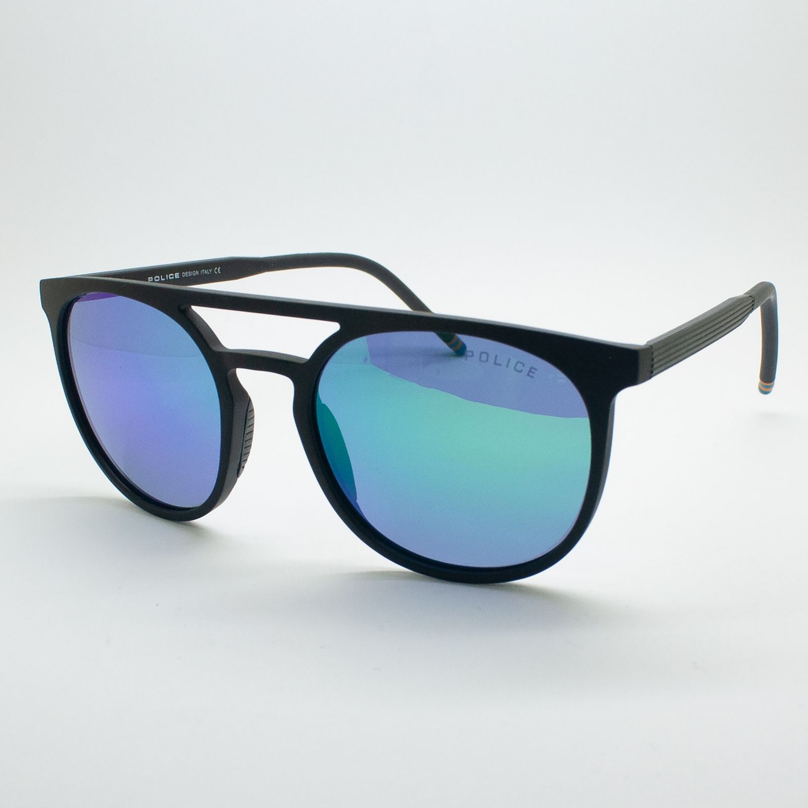 عینک آفتابی پلیس مدل FC05-11 C01Y -  - 4