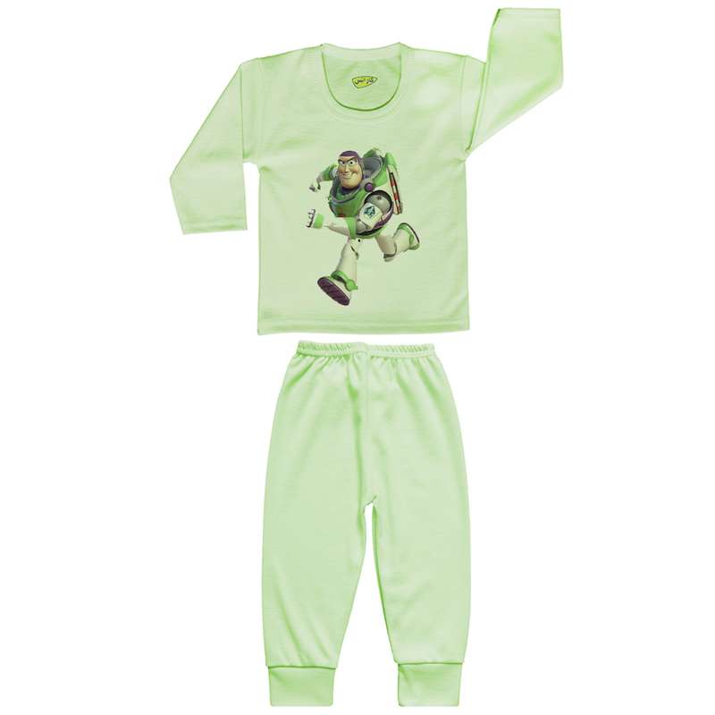 ست تی شرت و شلوار نوزادی کارانس مدل SBSG-88