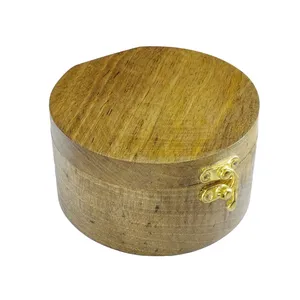جعبه جواهر چوبی مدل JP-01