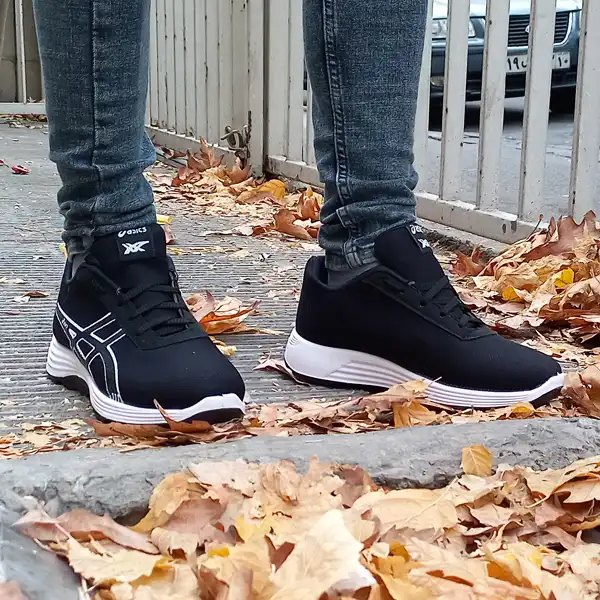 کفش پیاده روی مدل 4045