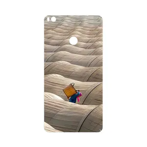 MAHOOT Strawberry Greenhouses Cover Sticker for Xiaomi Mi Max 2