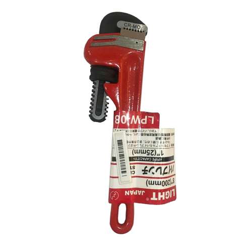 آچار شلاقی لایت مدل LPW-08 سایز 8 اینچ