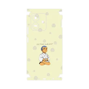 MAHOOT Ikkyu-san-FullSkin Cover Sticker for Honor Play 10