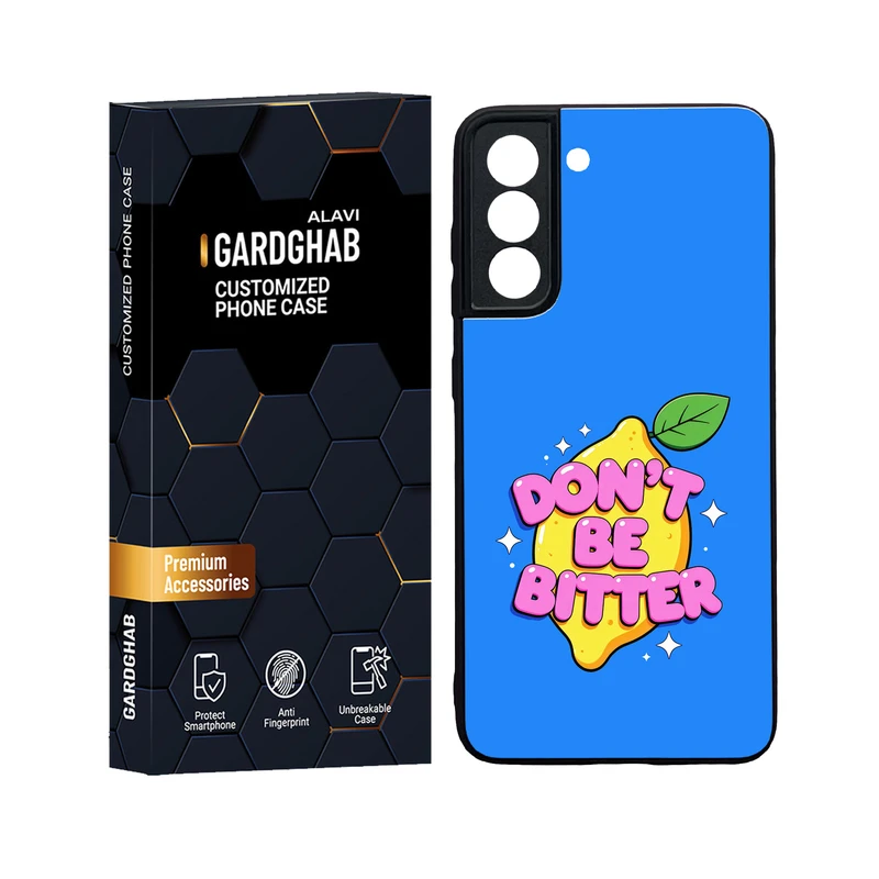 کاور گارد قاب علوی مدل ML مناسب برای گوشی موبایل سامسونگ Galaxy S21 FE
