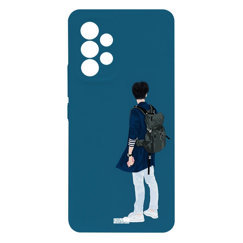 کاور قاب موبایل علوی مدل HML مناسب برای گوشی موبایل سامسونگ Galaxy A53