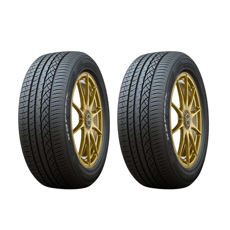 لاستیک خودرو کاپسن مدل K3000 سایز 215/45R17 - دو حلقه