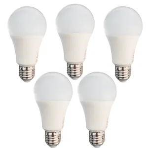 لامپ ال ای دی 15 وات دانا مدل حبابی پایه E27 بسته 5 عددی