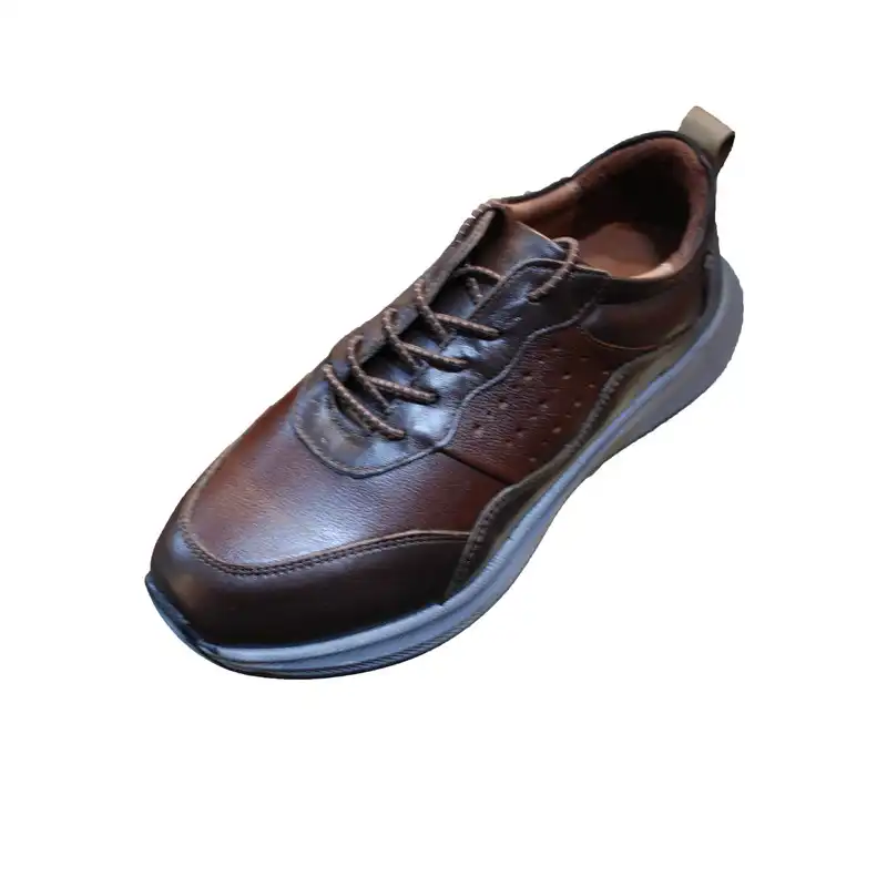 کفش روزمره زنانه مدل چرم طبیعی کد 640.1