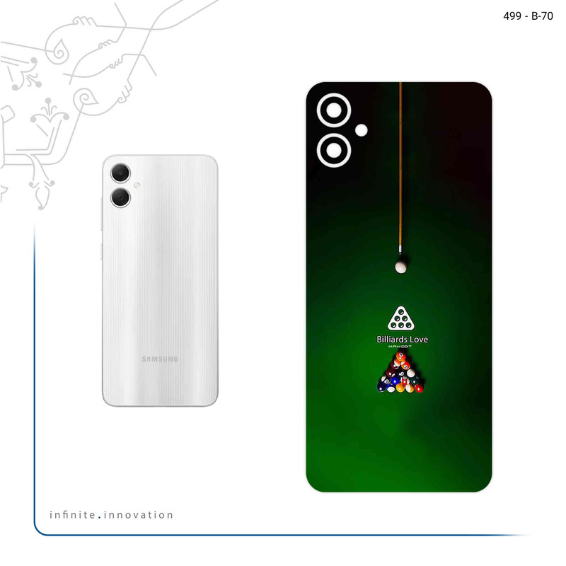 برچسب پوششی ماهوت مدل Pool Billiards Pro مناسب برای گوشی موبایل سامسونگ Galaxy A05