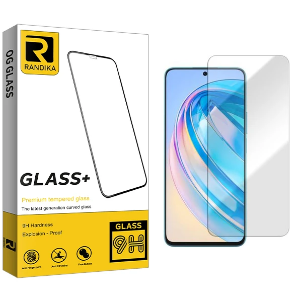 محافظ صفحه نمایش راندیکا مدل RK مناسب برای گوشی موبایل آنر X8a