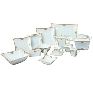 سرویس غذاخوری 90 پارچه مدل درسا طرح دلسا 2016