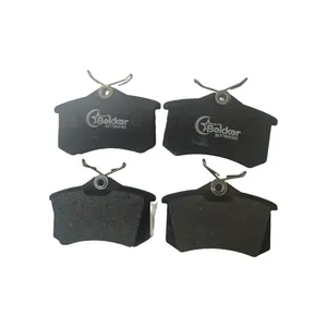 لنت ترمز دیسکی عقب بلکر مدل19711 مناسب برای مگان ال ایکس